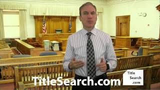 How do you search for free lien records for real estate? | AFX