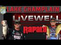 LIVEWELL previews the 2023 Bassmaster Elite at Lake Champlain