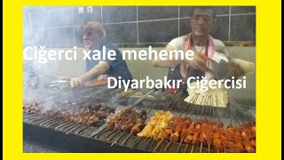 Ciğerci Xale Meheme / Diyarbakır