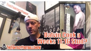 Dalvin Cook: The Fantasy Football Show