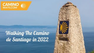 2022 On The Camino Webinar | CaminoWays.com