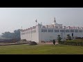 maya devi temple lumbini the birthplace of lord buddha 🙏 alkof holidays