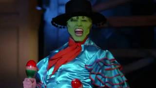 The Mask: Extended Cuban Pete Reconstructed Scene in 1080p