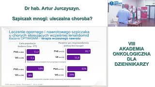 Szpiczak mnogi: uleczalna choroba?