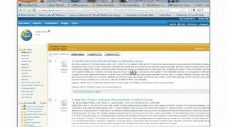 Using & Sharing EbscoHost Folders
