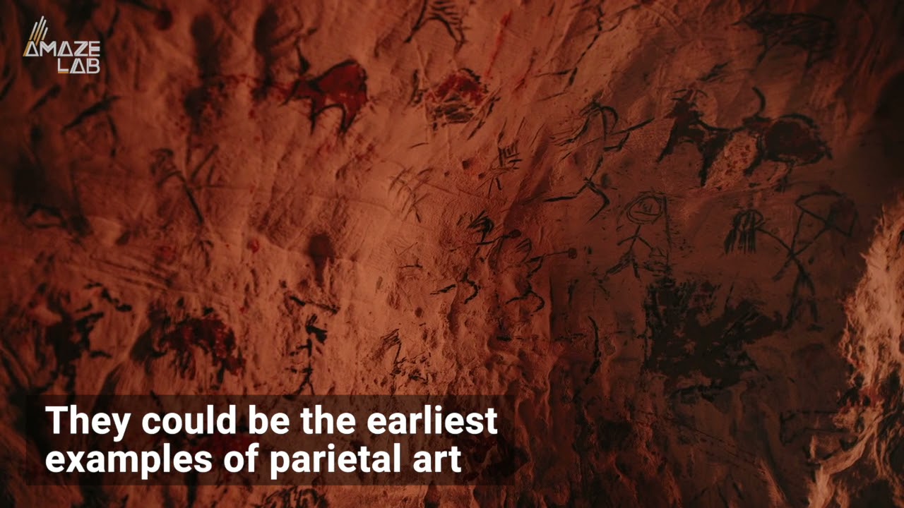 These Child Handprints Could Be The Oldest Human Art Ever Discovered