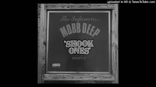 Mobb Deep - Shook Ones, Pt.II Instrumental [REMAKE]