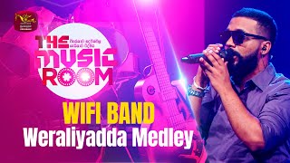 Perum puragena - පෙරුම් පුරාගෙන | Weraliyadda Medley | Wifi Band | The Music Room | @RooTunes