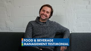 George Brown International Student Testimonial | Santiago