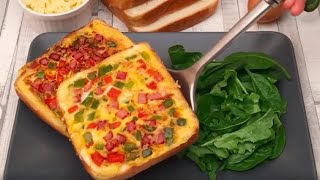 10 MINUTES RECIPE// QUICK AND EASY BREAKFAST/  IBYO WARYA MU GITONDO UKIRIRWA UMEZE NEZA