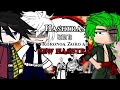 •Hashiras react to Roronoa Zoro as New Hashira• [Español/English]