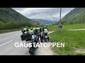 MC Ride Norway Gaustatoppen BMW GS GoPro11  Honda Africa Twin Yamaha Tenere  Honda Rebel, Honda ADV