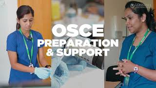 NZ OSCE Preparation and Support with Lonsdale Education Centre