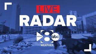 LIVE RADAR: Thanksgiving rain in North Texas