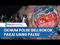 PARAH! Oknum Polisi di Bengkulu Beli Rokok Pakai Uang Palsu, Warga Sita Uang Rp 1,4 Juta Pelaku