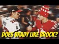 Tom Brady gives honest assessment of 49ers Brock Purdy & doesn’t seem super high on Niners QB 🧐