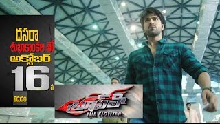 Bruce Lee The Fighter Telugu Movie Trailer | Ram Charan, Rakul Preet, Srinu Vaitla