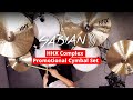 Sabian HHX Complex Promotional Cymbal Set