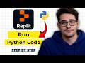 How to Run Python Code in Replit 2026 (Quick & Easy)