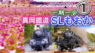 【SLもおか】真岡鐵道 C1266 ① \