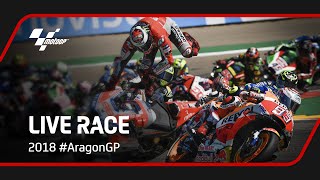 MotoGP™ Full Race | 2018 #AragonGP