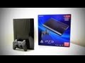 New PS3 Super Slim Unboxing (PlayStation 3 Super Slim 250GB Game Of The Year Edition Unboxing)