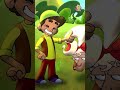 الراعي الكذاب (بدون إيقاع) - #shorts | طيور بيبي Toyor Baby