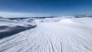 Åre tväråvalvet påsken 2024