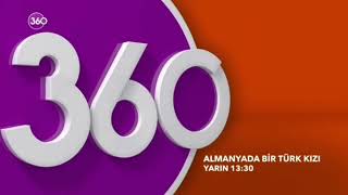 360 - Almanyada Bir Türk Kızı