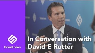 Facebook’s Libra will push regulators to take a stance: R3 CEO David E. Rutter | HKFinTechWeek