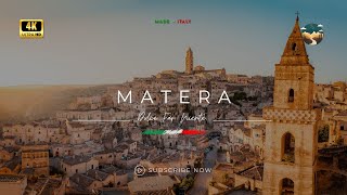 📌🇮🇹 Exploring Matera: The Ancient City of Stones 🏛️✨