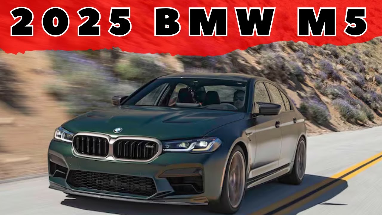 2025 BMW M5/BMW M5/specs/first Look/interior/exterior/price/release ...