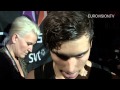 Eric Saade is the winner of Melodifestivalen 2011