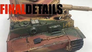 Final Details on This Tiger 1