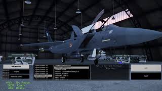 (Arma 3) WBK Avionics system showcase