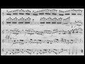 violin concerto no.1 in c major by giovanni battista viotti with score