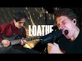 Loathe - New Faces In The Dark | Cover by Bogdan Punyak (feat. @NikNocturnal )