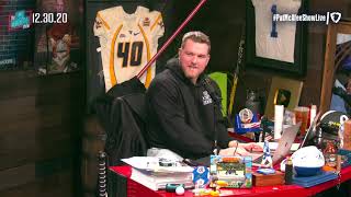 The Pat McAfee Show | Wednesday December 30th, 2020