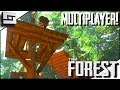 The Forest Multiplayer - KERALITOPIA! E27 ( Gameplay )