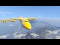Le plus grand avion de GTA 5 , l'Avion Cargo (Cargo Plane) Le plus grand avion de GTA 5 , l'Avion Cargo (Cargo Plane)