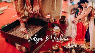 Kerala Traditional Namboothiri Wedding highlights 2021 - Xposure media