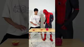 ISSEI funny video 😂😂😂 Spider-Man funny video | SPIDER-MAN Best TikTok January 2023 Part391 #shorts