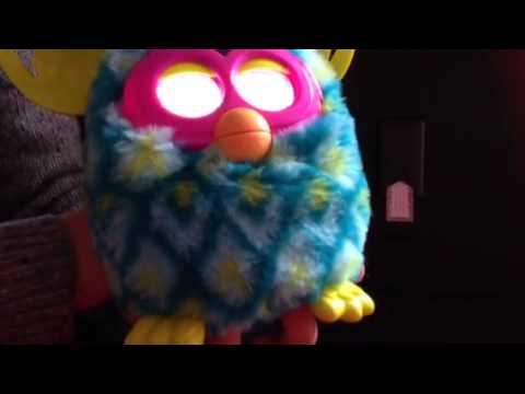 How to make furby boom sleep How to make furby boom sleep