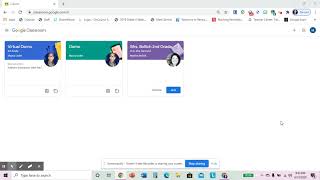 Student View How to join Google Meet