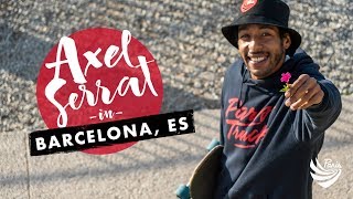 PARIS IN BARCELONA | Axel Serrat