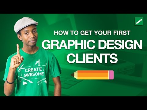 How to Get Your First Graphic Design Clients How to Get Your First Graphic Design Clients