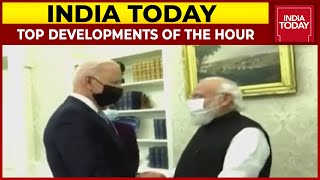 Top Developments: PM Modi To Address UNGA IN New York; India Exposes Pakistan's Propaganda & More