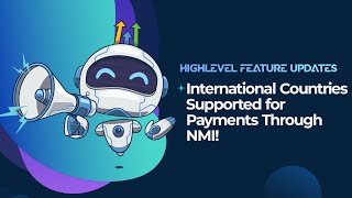 International Countries Supported for Payments Through NMI!