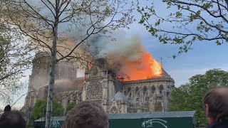 Két éve égett le a Notre Dame