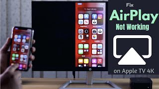 Apple TV 4K Airplay Not Working! Here's How To Fix